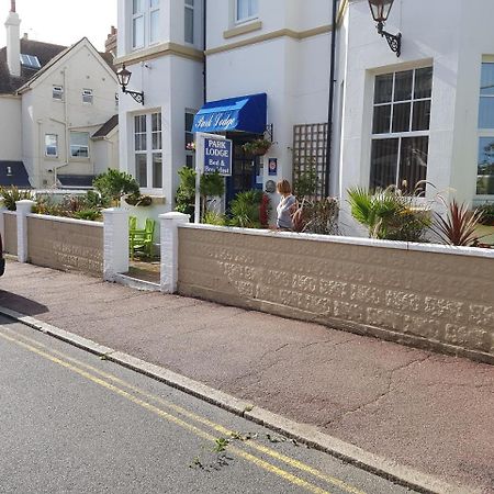 Park Lodge Guest House Bexhill-on-Sea Exterior foto