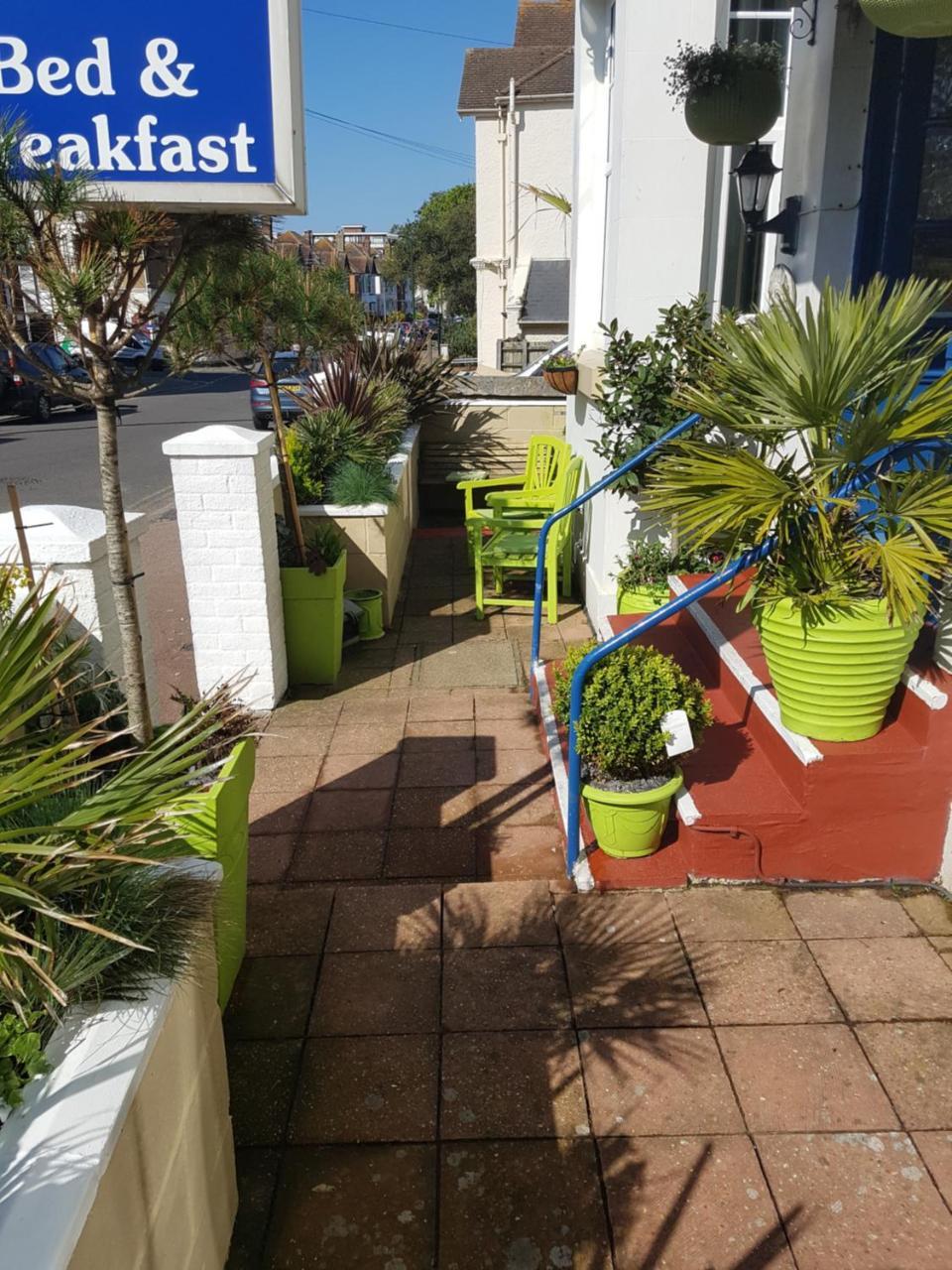 Park Lodge Guest House Bexhill-on-Sea Exterior foto