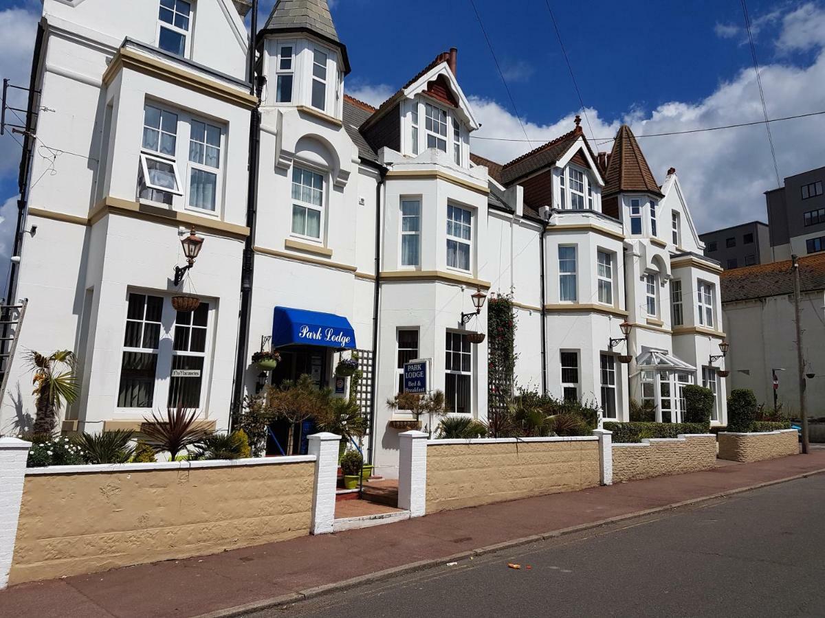 Park Lodge Guest House Bexhill-on-Sea Exterior foto